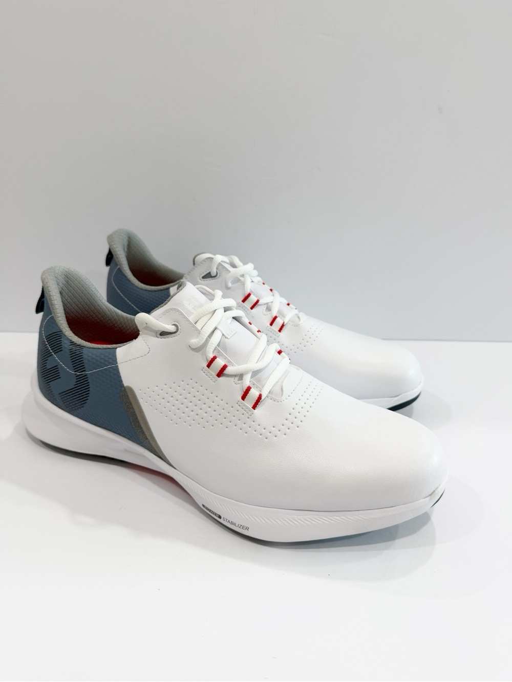 of FootJoy Men's FJ Fuel Spikeless Golf Shoes